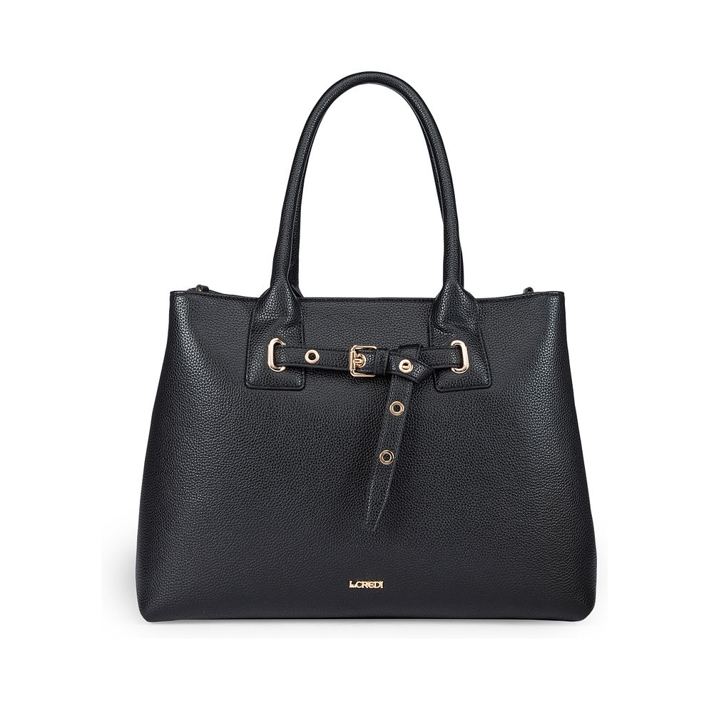 L.CREDI Sadette Bolso para hombre 38 cm L.CREDI Sadette Bolso para hombre 38 cm