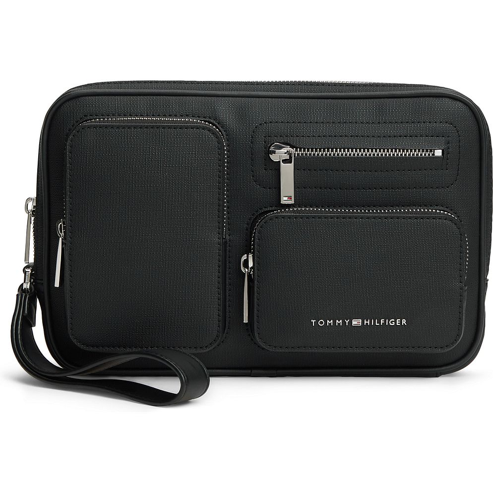 Tommy Hilfiger TH Business Pochette uomo 28 cm