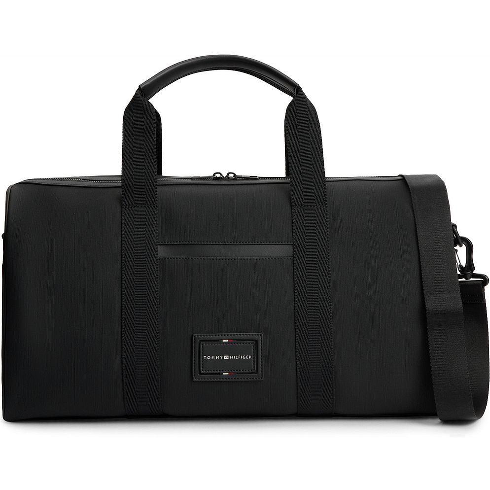 Tommy Hilfiger TH Foundation Borsa da viaggio Weekender 27 cm Tommy Hilfiger TH Foundation Borsa da viaggio Weekender 27 cm