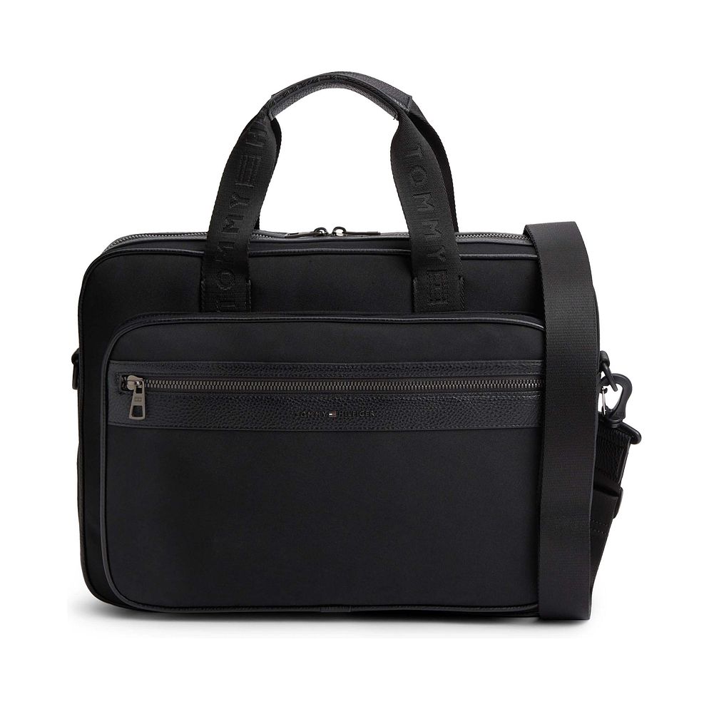 Tommy Hilfiger TH Repreve Borsa porta PC 39.5 cm