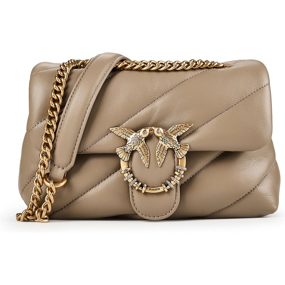 PINKO Love Mini Borsa a spalla 22 cm PINKO Love Mini Borsa a spalla 22 cm