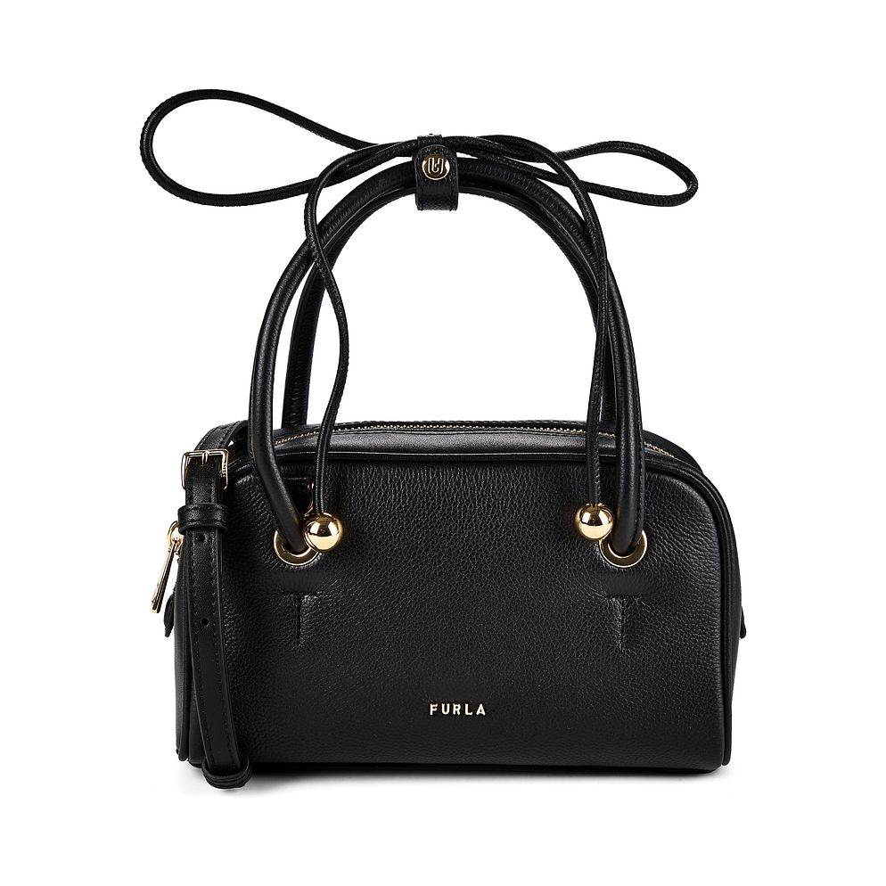 Furla Poppy Borsetta Vera Pelle 20 cm Furla Poppy Borsetta Vera Pelle 20 cm