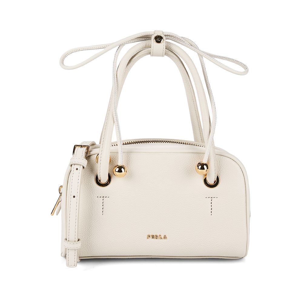 Furla Poppy Borsetta Vera Pelle 20 cm Furla Poppy Borsetta Vera Pelle 20 cm