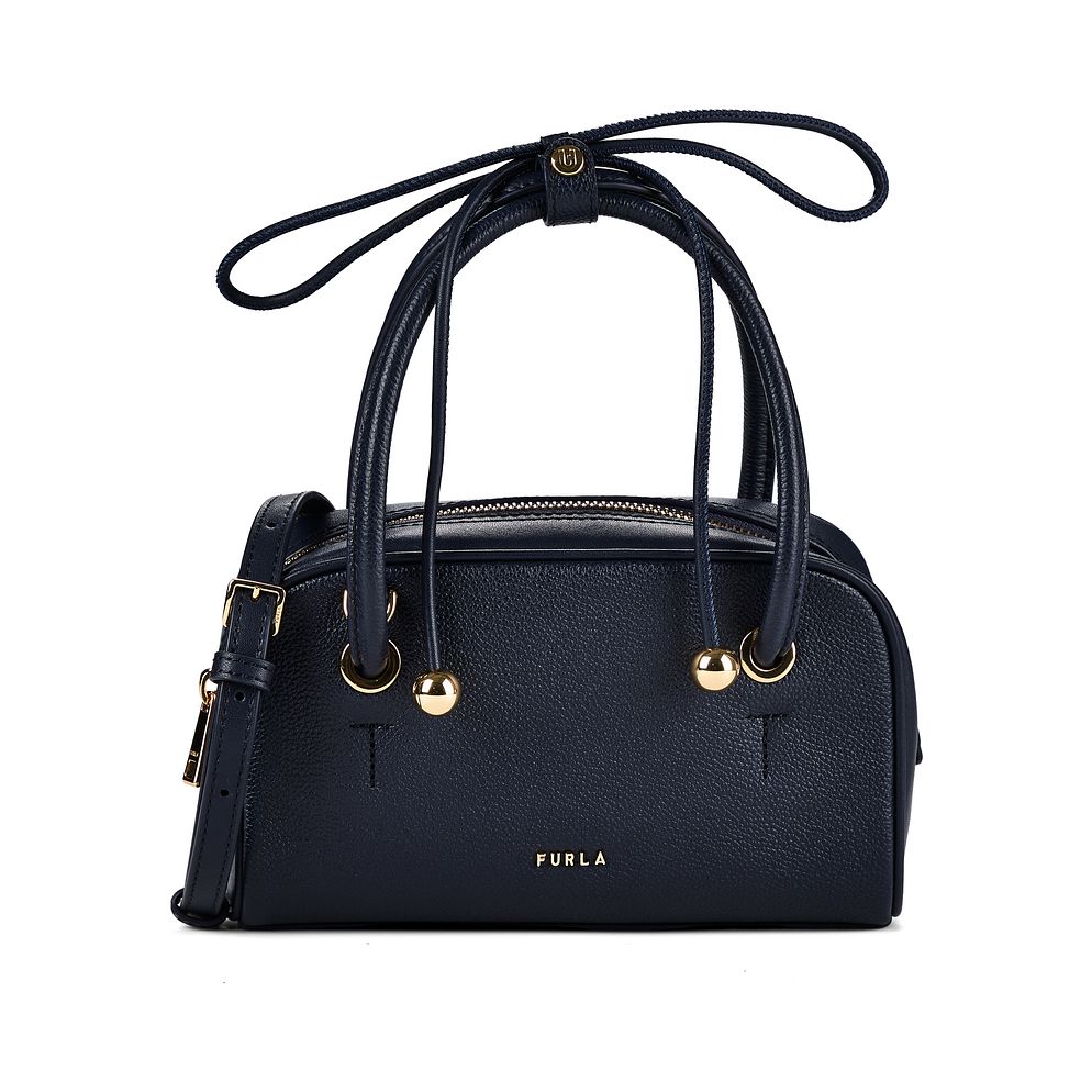 Furla Poppy Borsetta Vera Pelle 20 cm Furla Poppy Borsetta Vera Pelle 20 cm