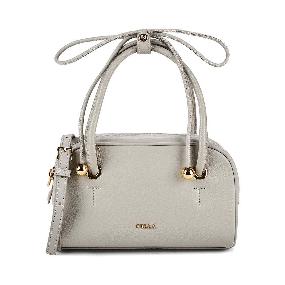 Furla Poppy Borsetta Vera Pelle 20 cm Furla Poppy Borsetta Vera Pelle 20 cm