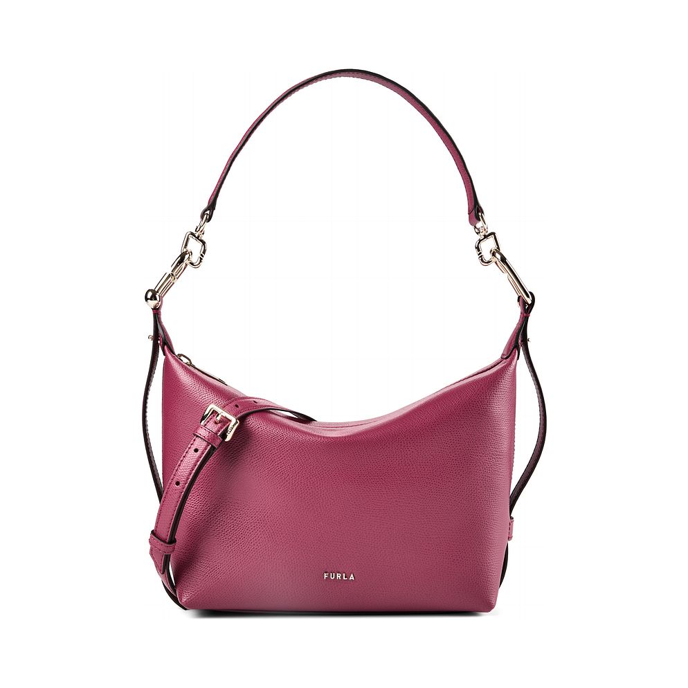 Furla Tonie Borsa a spalla Vera Pelle 22 cm Furla Tonie Borsa a spalla Vera Pelle 22 cm