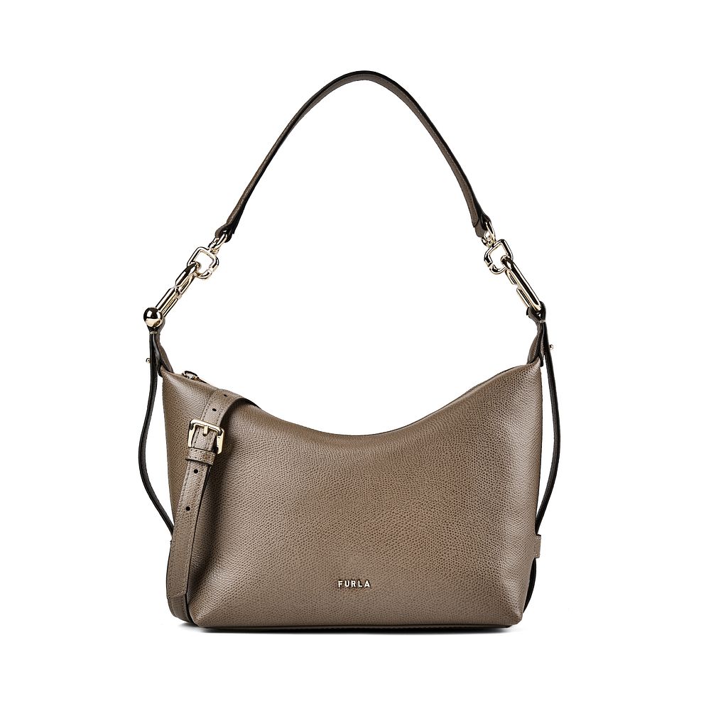 Furla Tonie Borsa a spalla Vera Pelle 22 cm