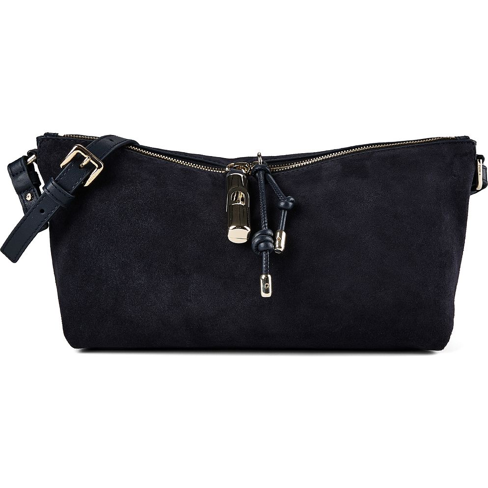 Furla Debby Borsa a tracolla Vera Pelle 25.5 cm Furla Debby Borsa a tracolla Vera Pelle 25.5 cm