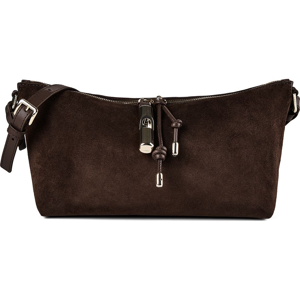 Furla Debby Borsa a tracolla Vera Pelle 25.5 cm Furla Debby Borsa a tracolla Vera Pelle 25.5 cm