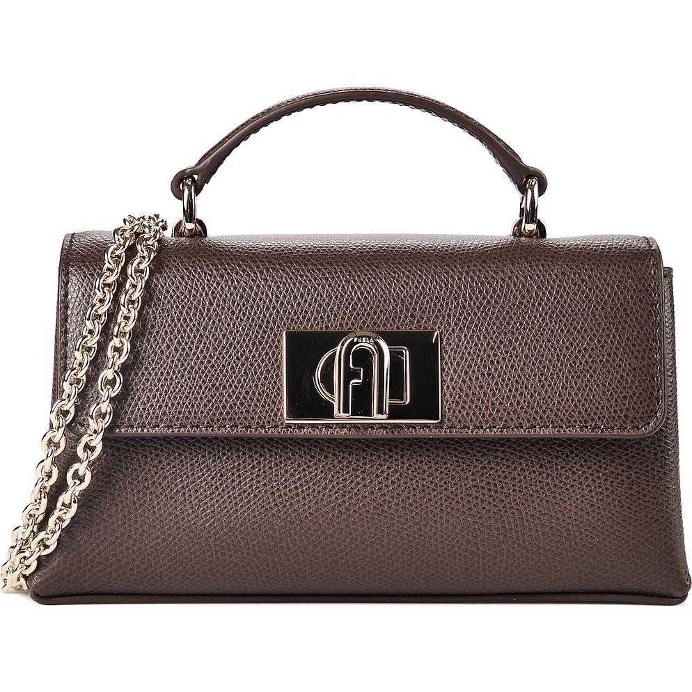 Furla 1927 Mini borsa a mano Vera Pelle 18 cm Furla 1927 Mini borsa a mano Vera Pelle 18 cm