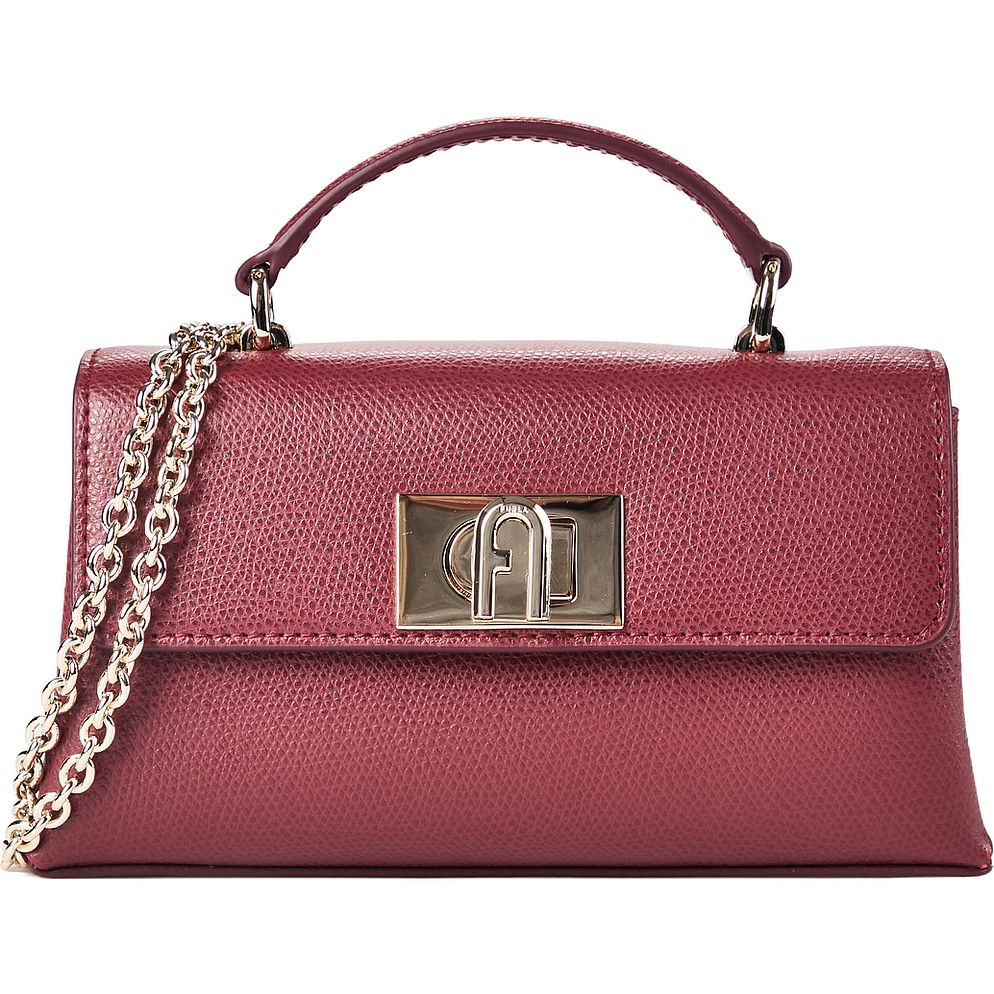 Furla 1927 Mini borsa a mano Vera Pelle 18 cm Furla 1927 Mini borsa a mano Vera Pelle 18 cm