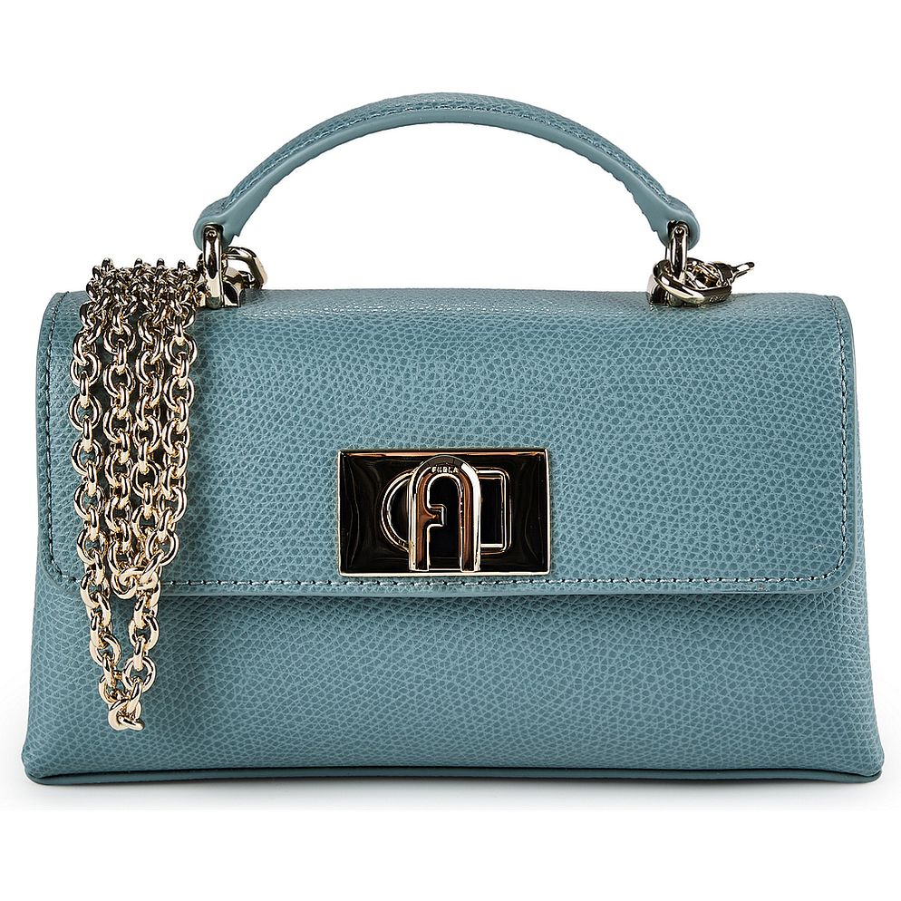 Furla 1927 Mini borsa a mano Vera Pelle 18 cm Furla 1927 Mini borsa a mano Vera Pelle 18 cm