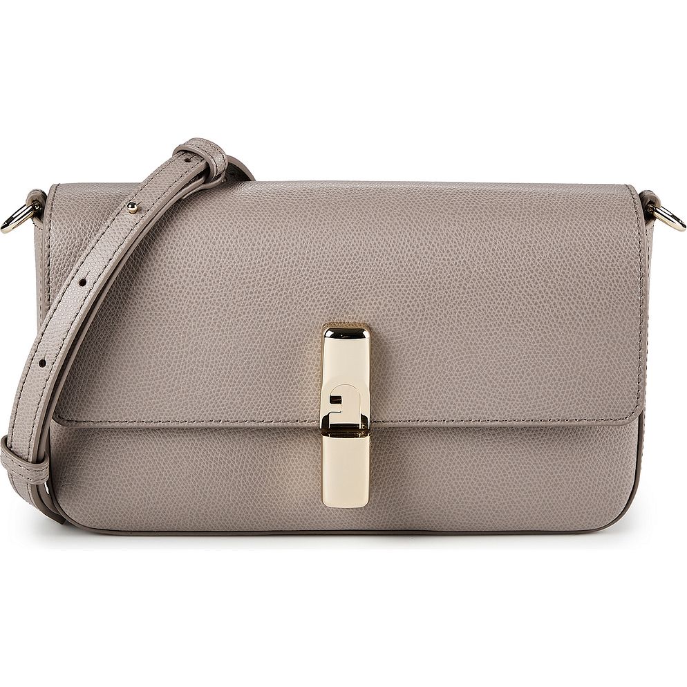 Furla Iride Borsa a tracolla S Vera Pelle 24 cm Furla Iride Borsa a tracolla S Vera Pelle 24 cm
