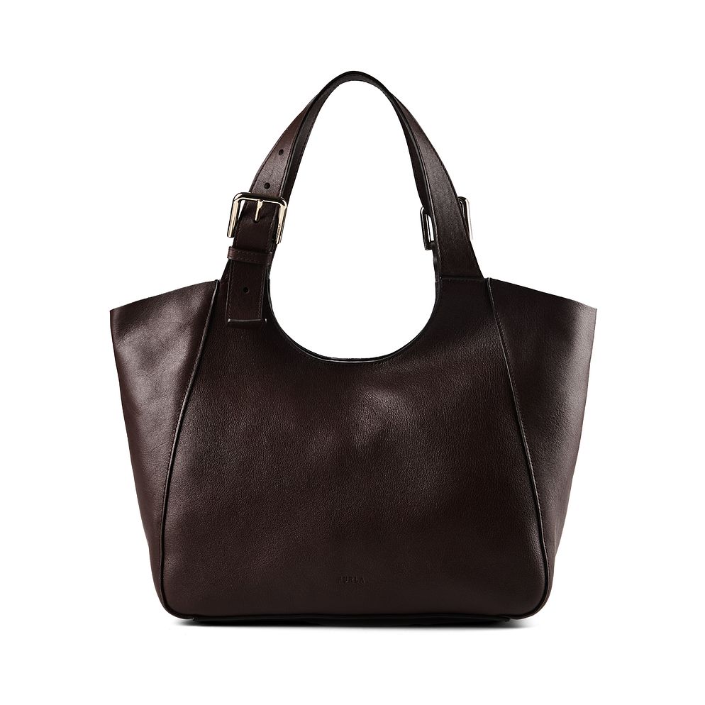 Furla Dora Borsa a spalla M Vera Pelle 42 cm Furla Dora Borsa a spalla M Vera Pelle 42 cm