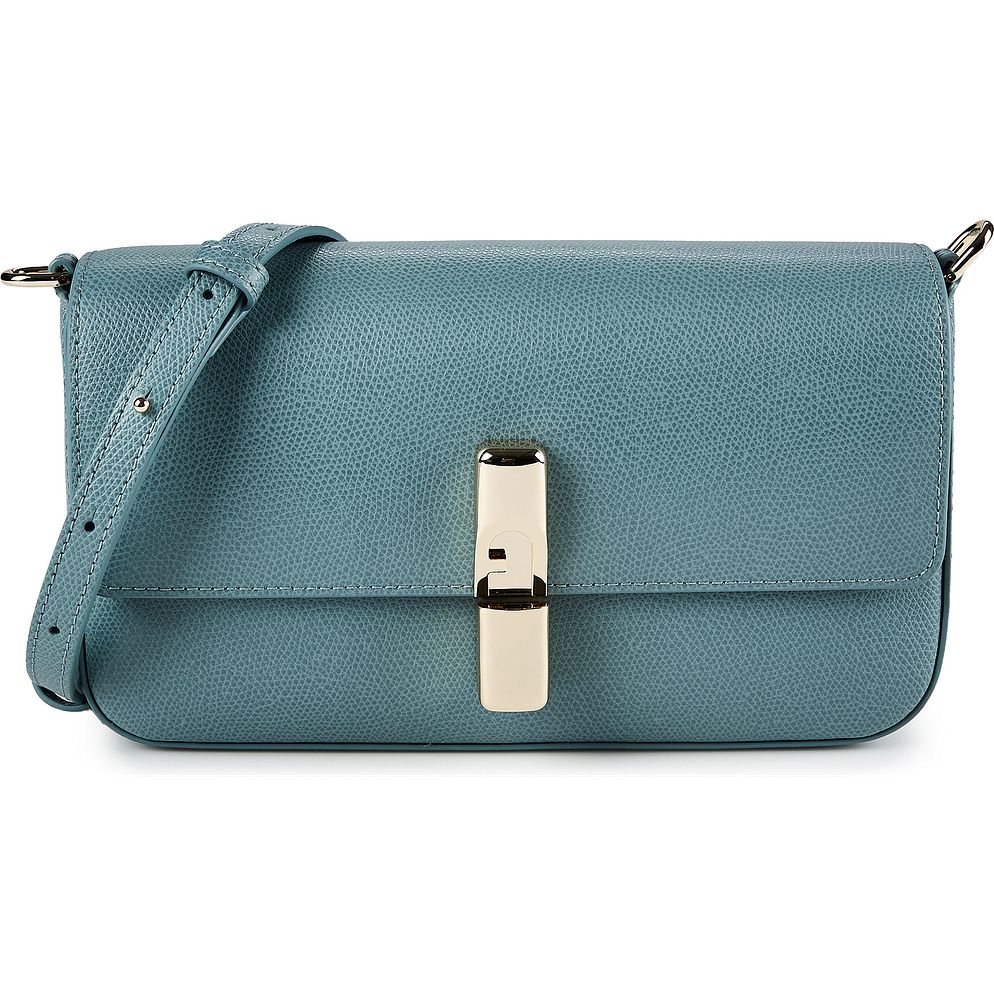 Furla Iride Borsa a tracolla S Vera Pelle 24 cm Furla Iride Borsa a tracolla S Vera Pelle 24 cm
