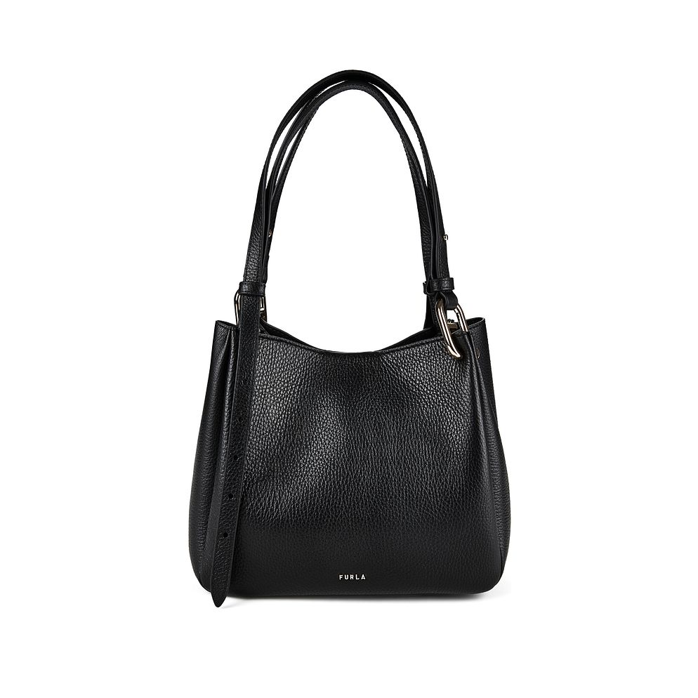 Furla Nuvola Borsa a spalla M Vera Pelle 25 cm Furla Nuvola Borsa a spalla M Vera Pelle 25 cm