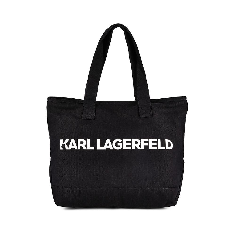 Karl Lagerfeld Essential Borsa tote 57 cm Karl Lagerfeld Essential Borsa tote 57 cm
