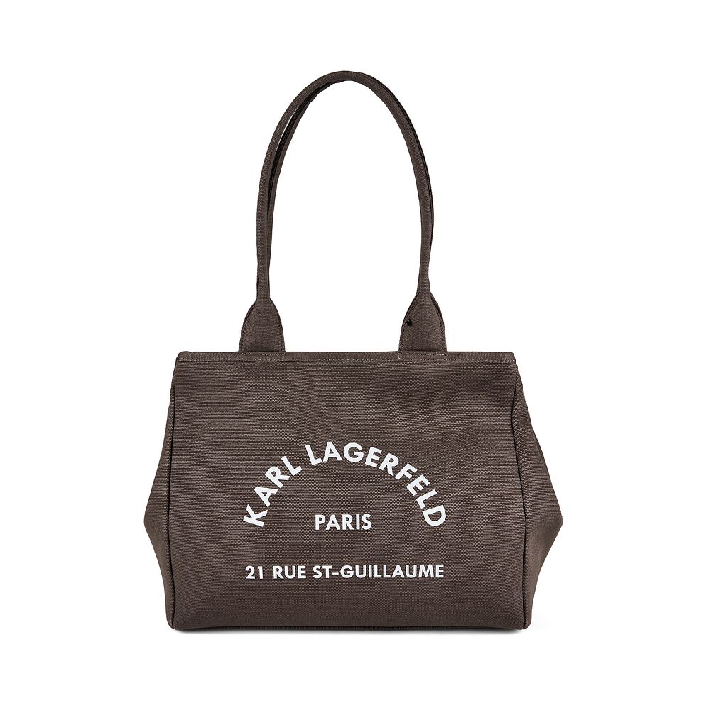 Karl Lagerfeld Rsg Borsa tote 31 cm Karl Lagerfeld Rsg Borsa tote 31 cm