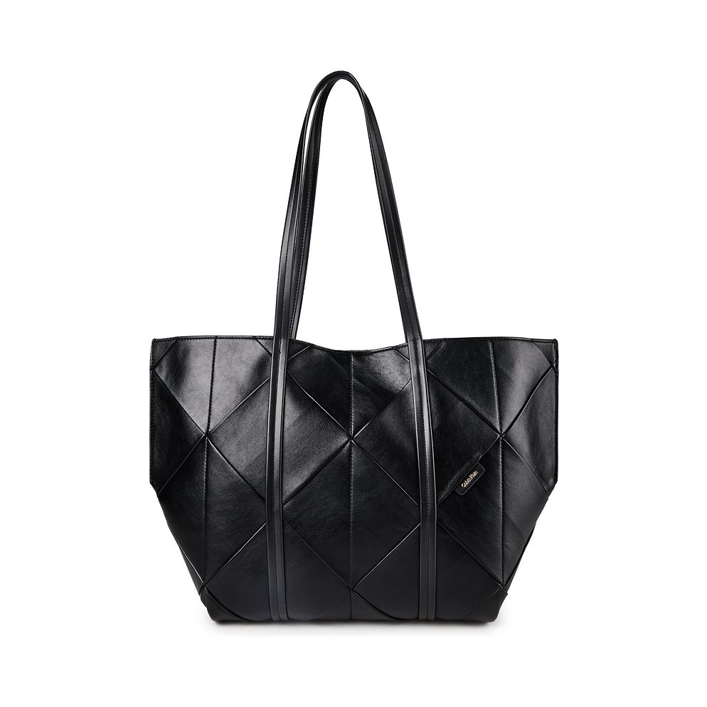 Calvin Klein Woven Borsa tote 45.5 cm Calvin Klein Woven Borsa tote 45.5 cm