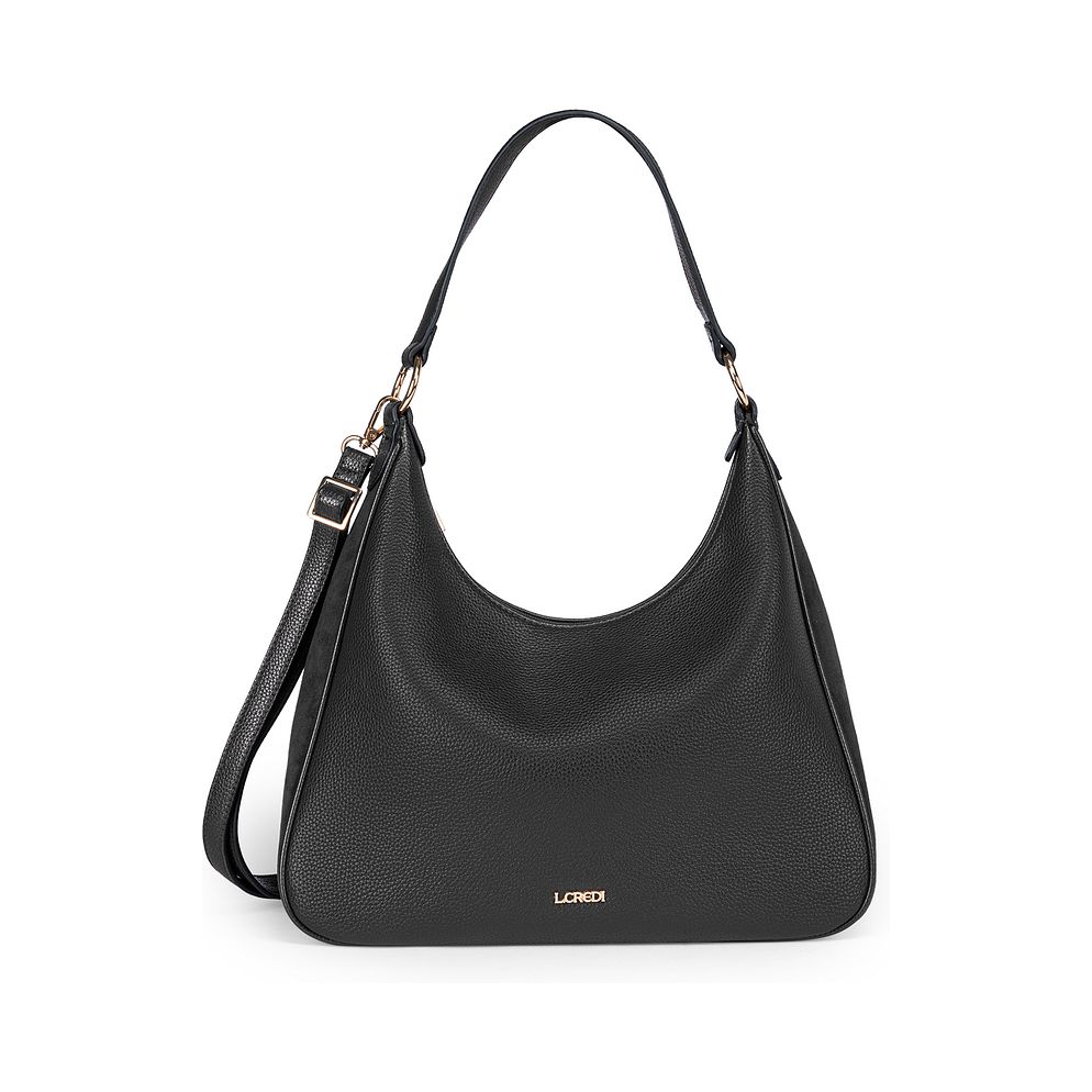 L.CREDI Sakine Borsa a spalla 33 cm L.CREDI Sakine Borsa a spalla 33 cm