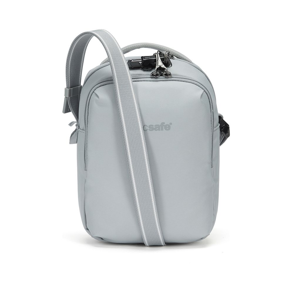 Pacsafe Pacsafe V Mini Borsa Borsa a tracolla Protezione RFID 17 cm Pacsafe Pacsafe V Mini Borsa Borsa a tracolla Protezione RFID 17 cm
