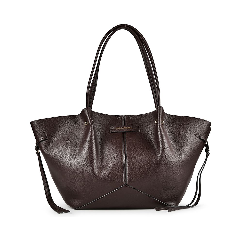 Karl Lagerfeld Pierced Borsa tote 51 cm Karl Lagerfeld Pierced Borsa tote 51 cm