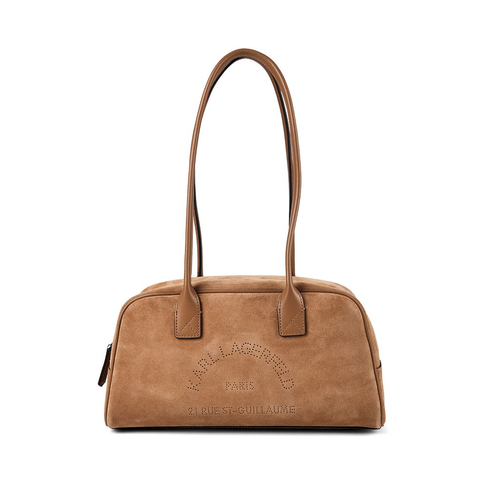 Karl Lagerfeld Daily Borsa a spalla Vera Pelle 33 cm Karl Lagerfeld Daily Borsa a spalla Vera Pelle 33 cm