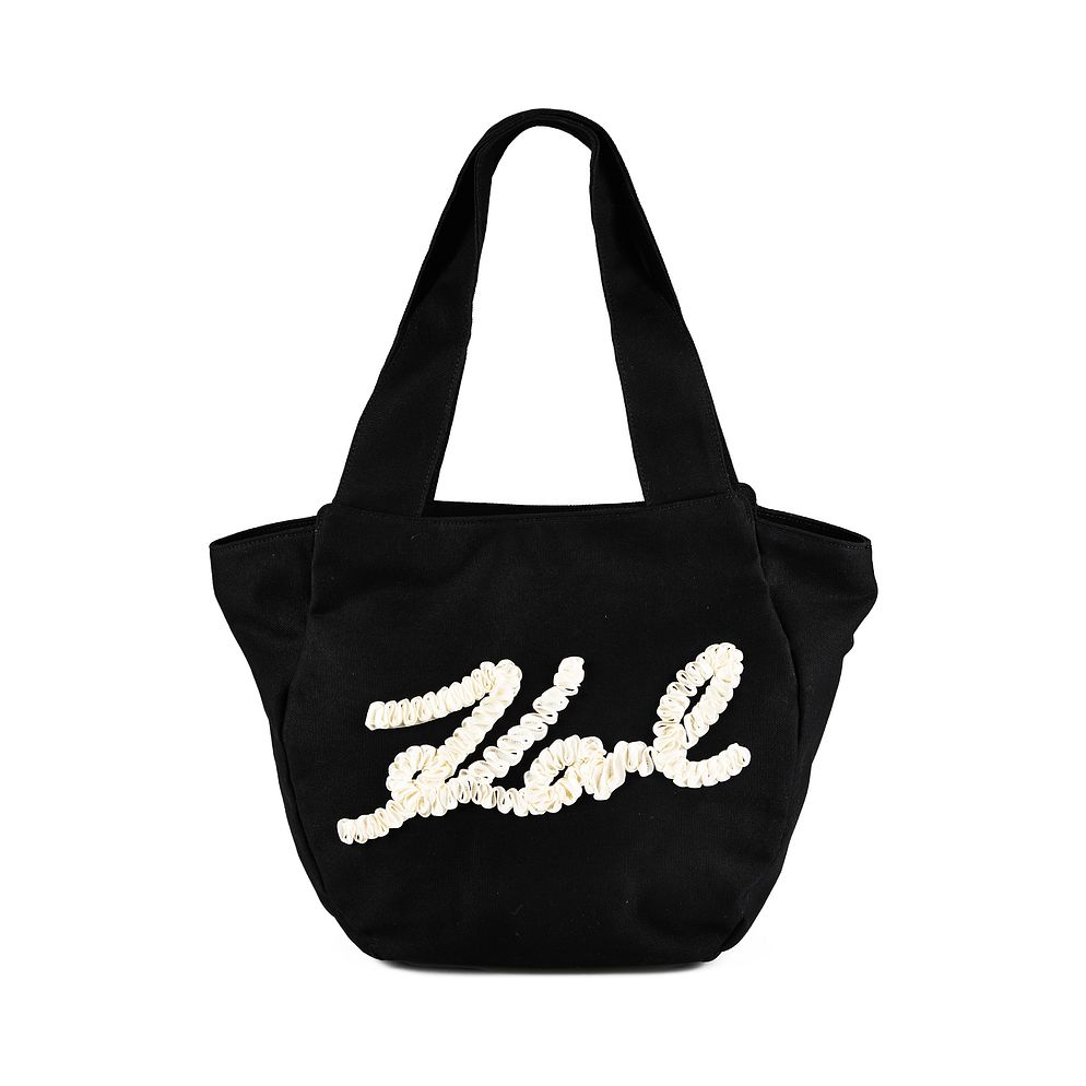 Karl Lagerfeld Signature Borsa tote 49.5 cm Karl Lagerfeld Signature Borsa tote 49.5 cm