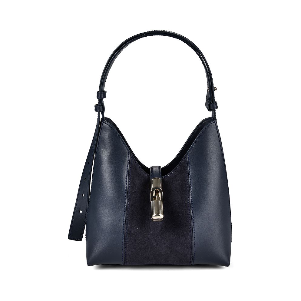 Furla Goccia Borsa a spalla S Vera Pelle 23.5 cm Furla Goccia Borsa a spalla S Vera Pelle 23.5 cm