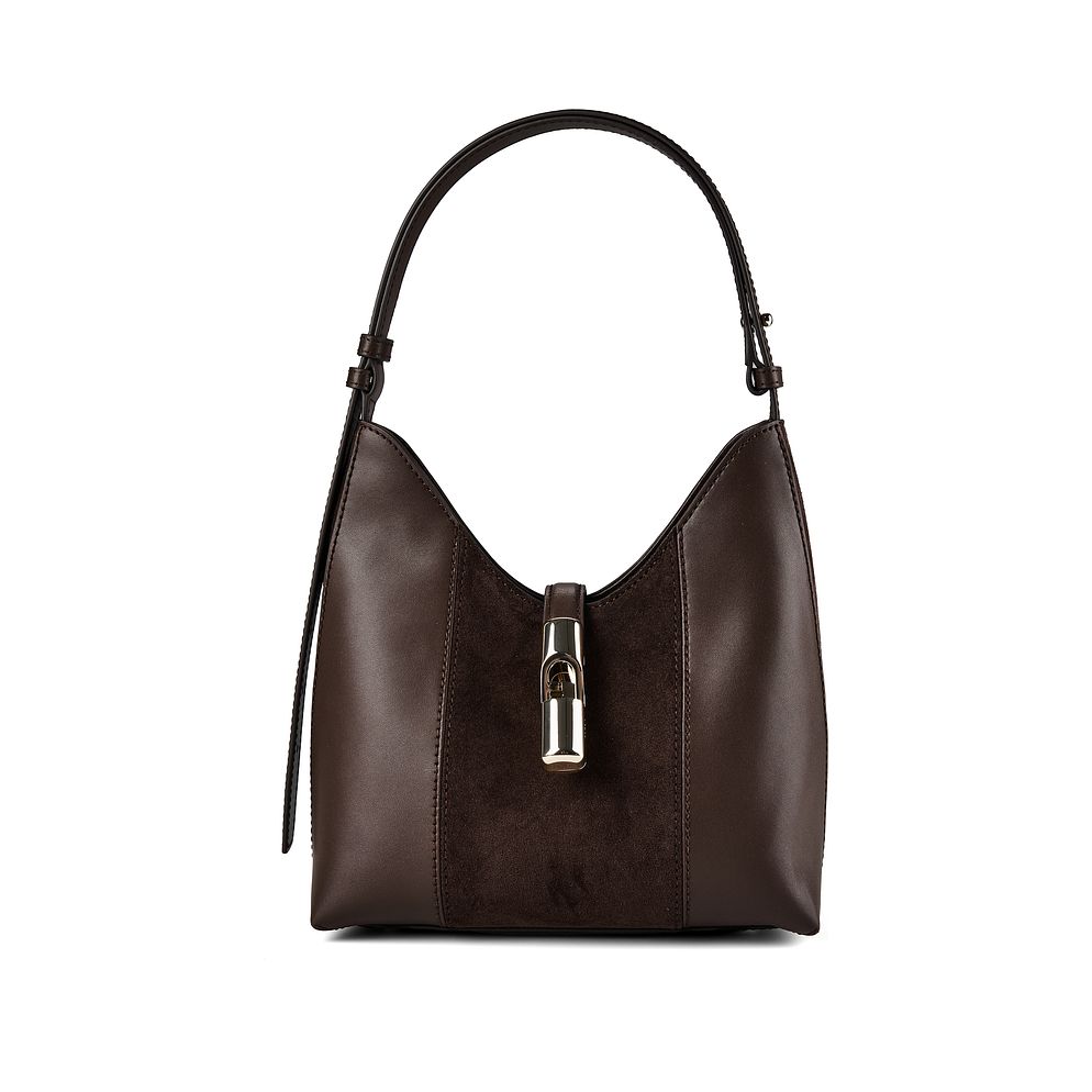 Furla Goccia Borsa a spalla S Vera Pelle 23.5 cm Furla Goccia Borsa a spalla S Vera Pelle 23.5 cm
