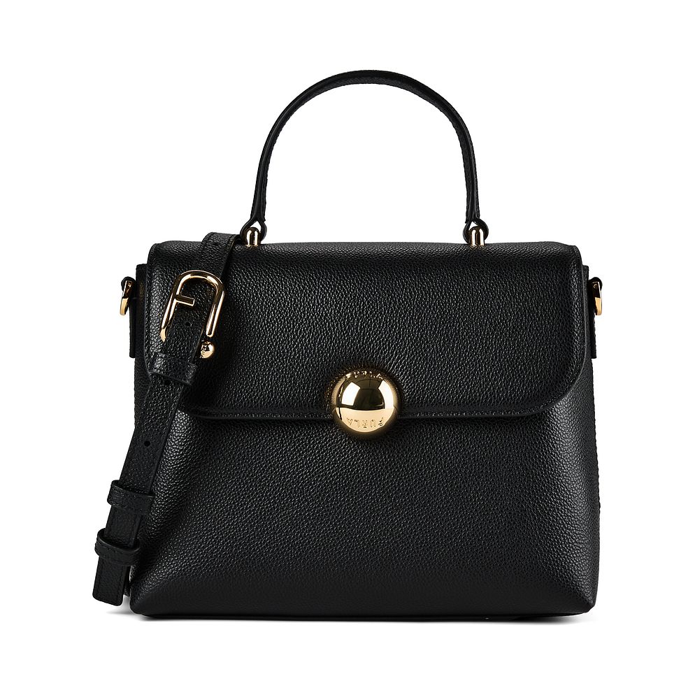 Furla Moonlight Borsetta S Vera Pelle 23 cm Furla Moonlight Borsetta S Vera Pelle 23 cm