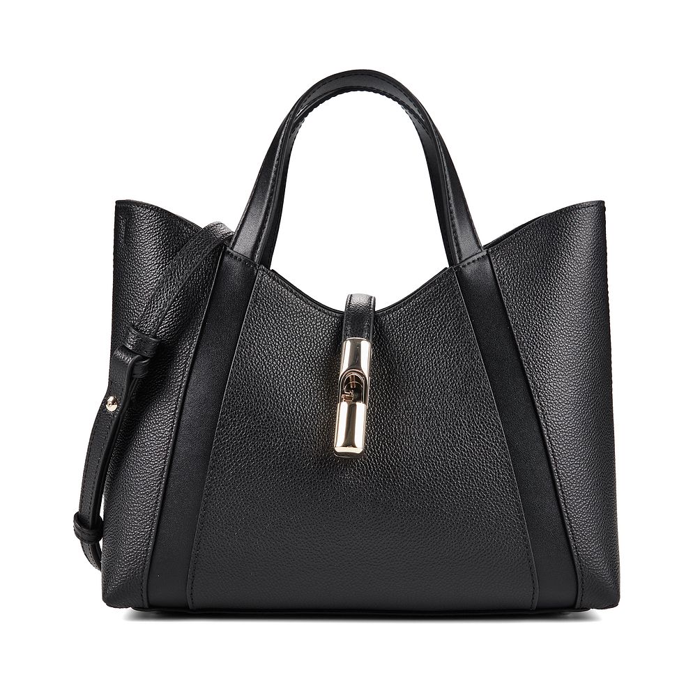 Furla Goccia Borsa tote S Vera Pelle 28 cm