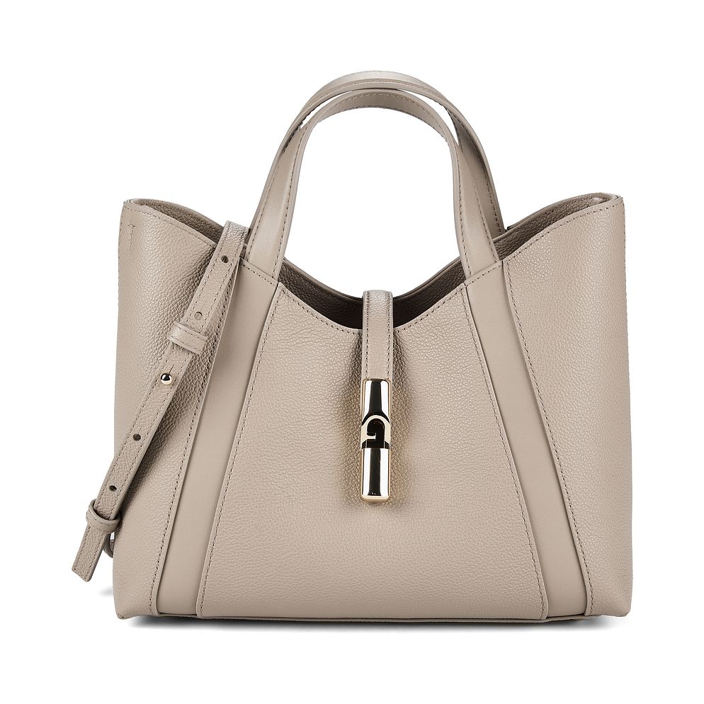 Furla Goccia Borsa tote S Vera Pelle 28 cm
