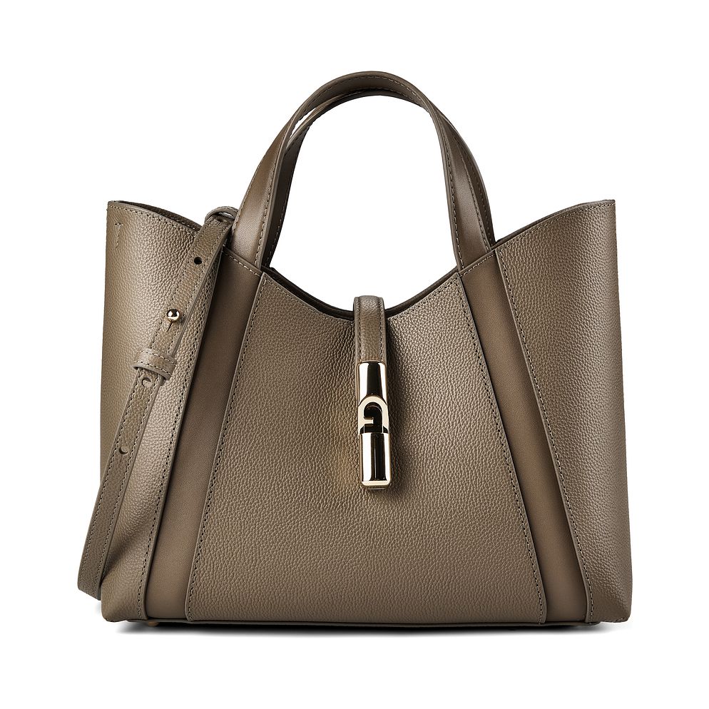 Furla Goccia Borsa tote S Vera Pelle 28 cm