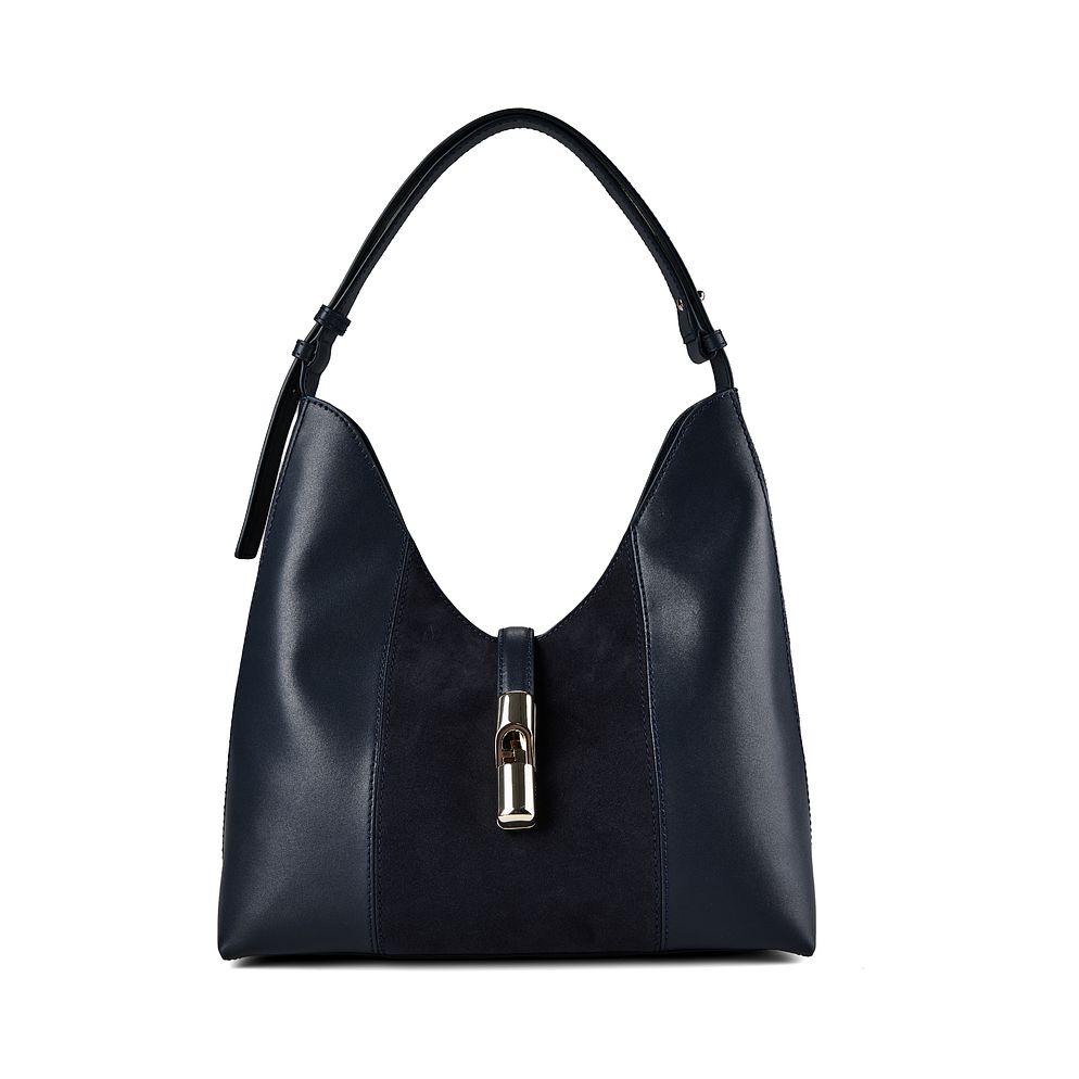 Furla Goccia Borsa a spalla M Vera Pelle 31 cm Furla Goccia Borsa a spalla M Vera Pelle 31 cm