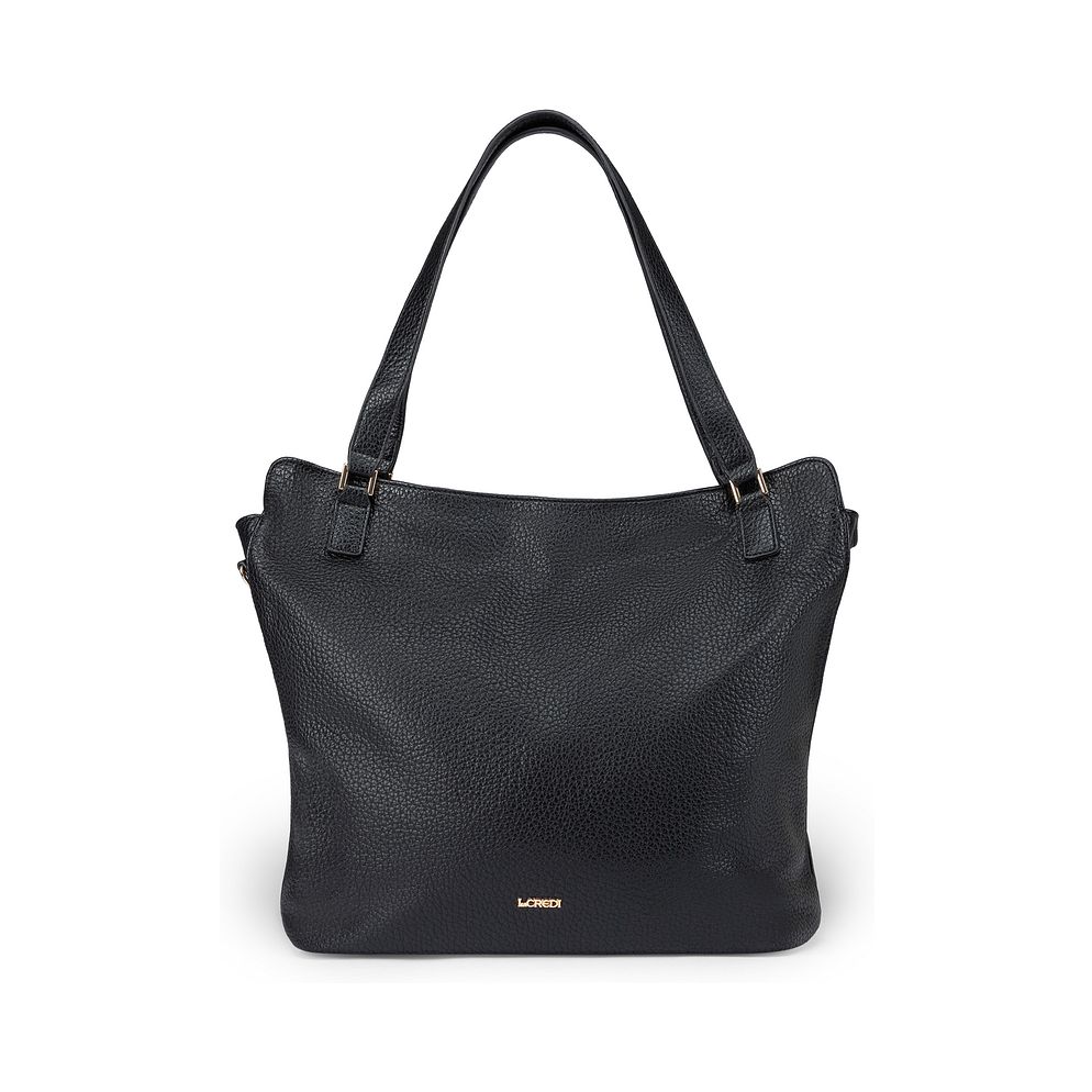 L.CREDI Savera Borsa a spalla 41 cm L.CREDI Savera Borsa a spalla 41 cm