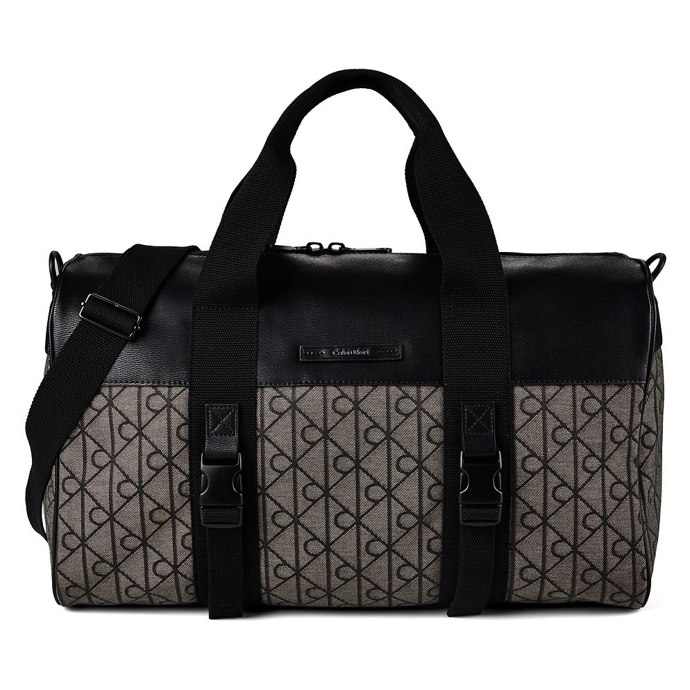 Calvin Klein Emblem Weekendtaske 46 cm Calvin Klein Emblem Weekendtaske 46 cm