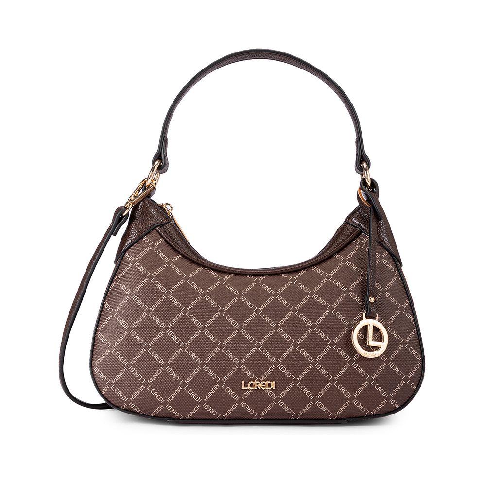 L.CREDI Filiberta Borsa a spalla 29 cm L.CREDI Filiberta Borsa a spalla 29 cm
