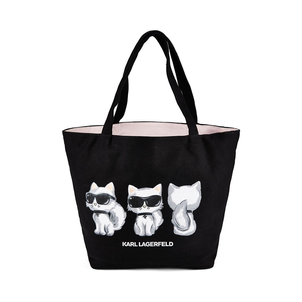 Karl Lagerfeld Ikon Borsa tote 50 cm Karl Lagerfeld Ikon Borsa tote 50 cm