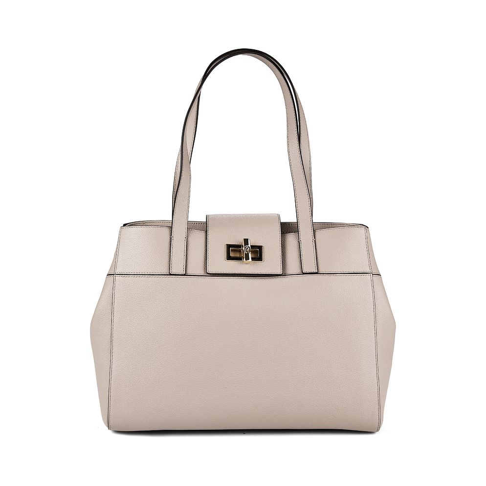 Furla Amelia Borsa a spalla L Vera Pelle 37 cm Furla Amelia Borsa a spalla L Vera Pelle 37 cm