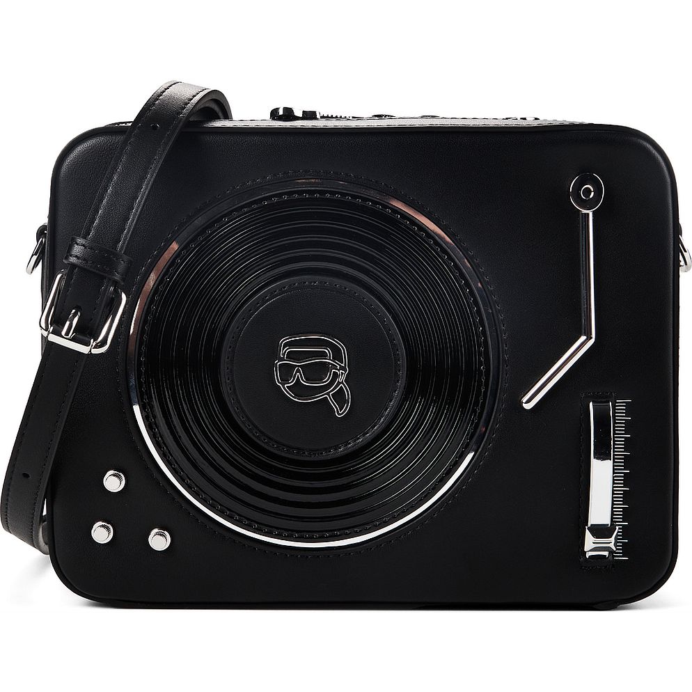Karl Lagerfeld Ikon Borsa a tracolla 20.5 cm Karl Lagerfeld Ikon Borsa a tracolla 20.5 cm