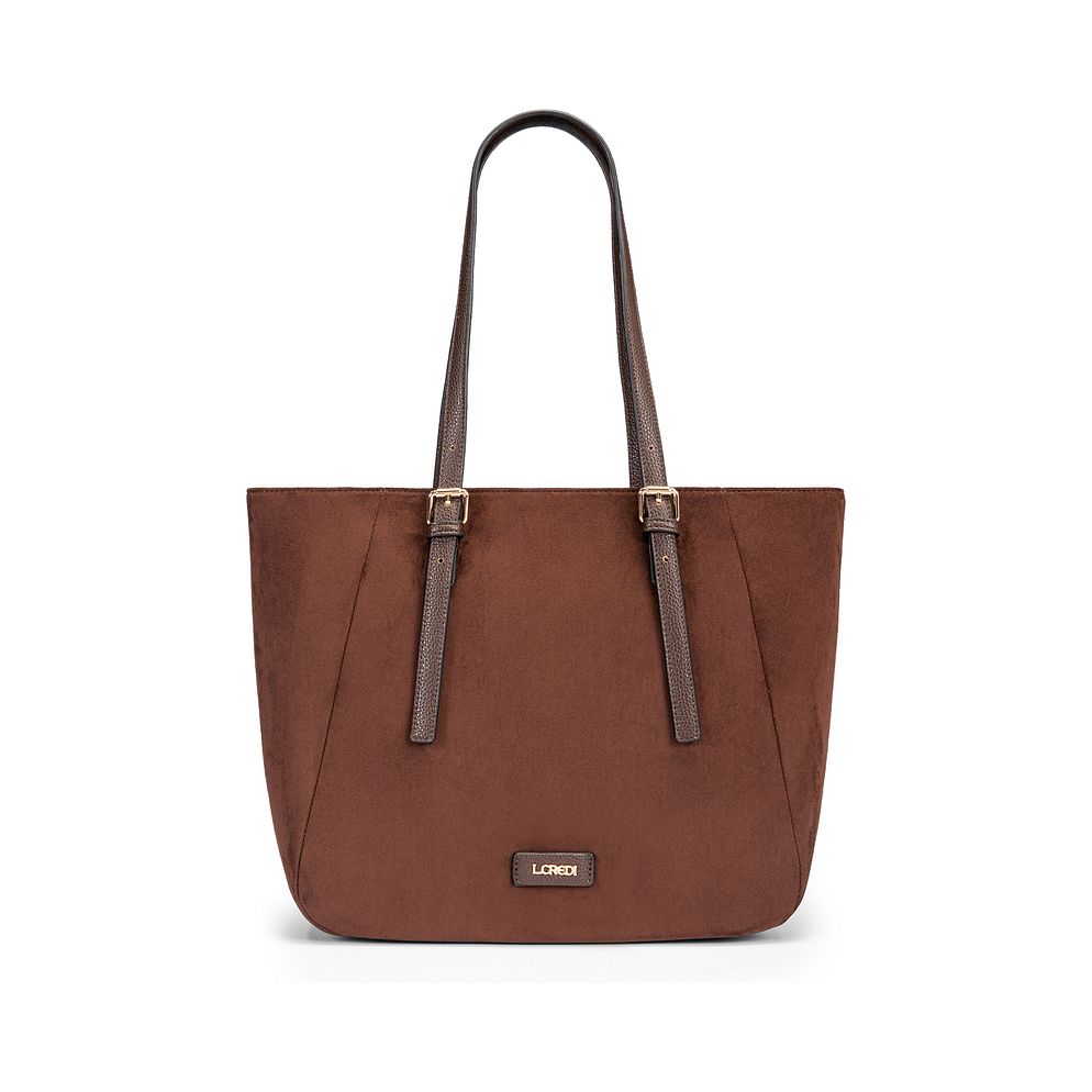 L.CREDI Sophronia Borsa tote 41 cm L.CREDI Sophronia Borsa tote 41 cm