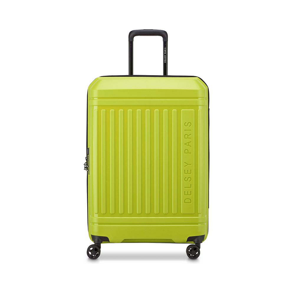 Delsey Paris Lutece Se 4 ruote Carrello 68 cm espandibile