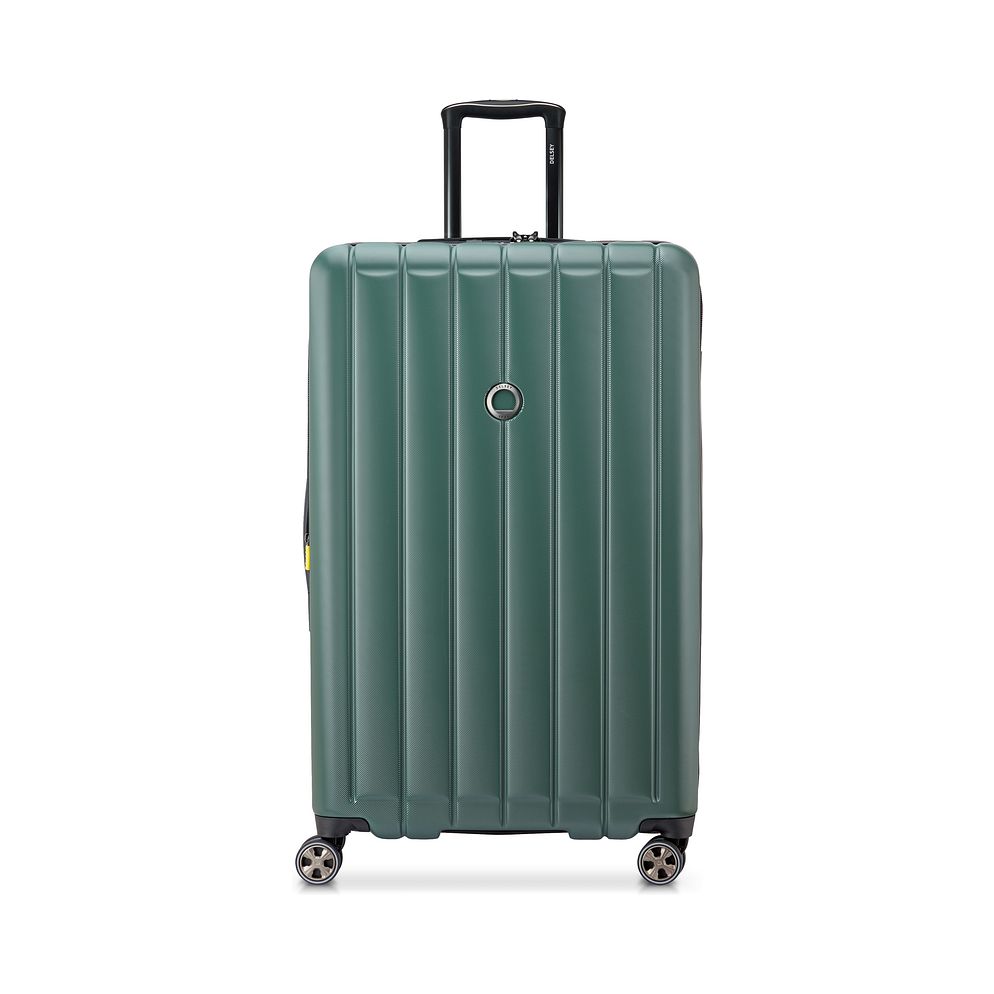 Delsey Paris Longitude 4 ruote Carrello 81 cm espandibile Delsey Paris Longitude 4 ruote Carrello 81 cm espandibile