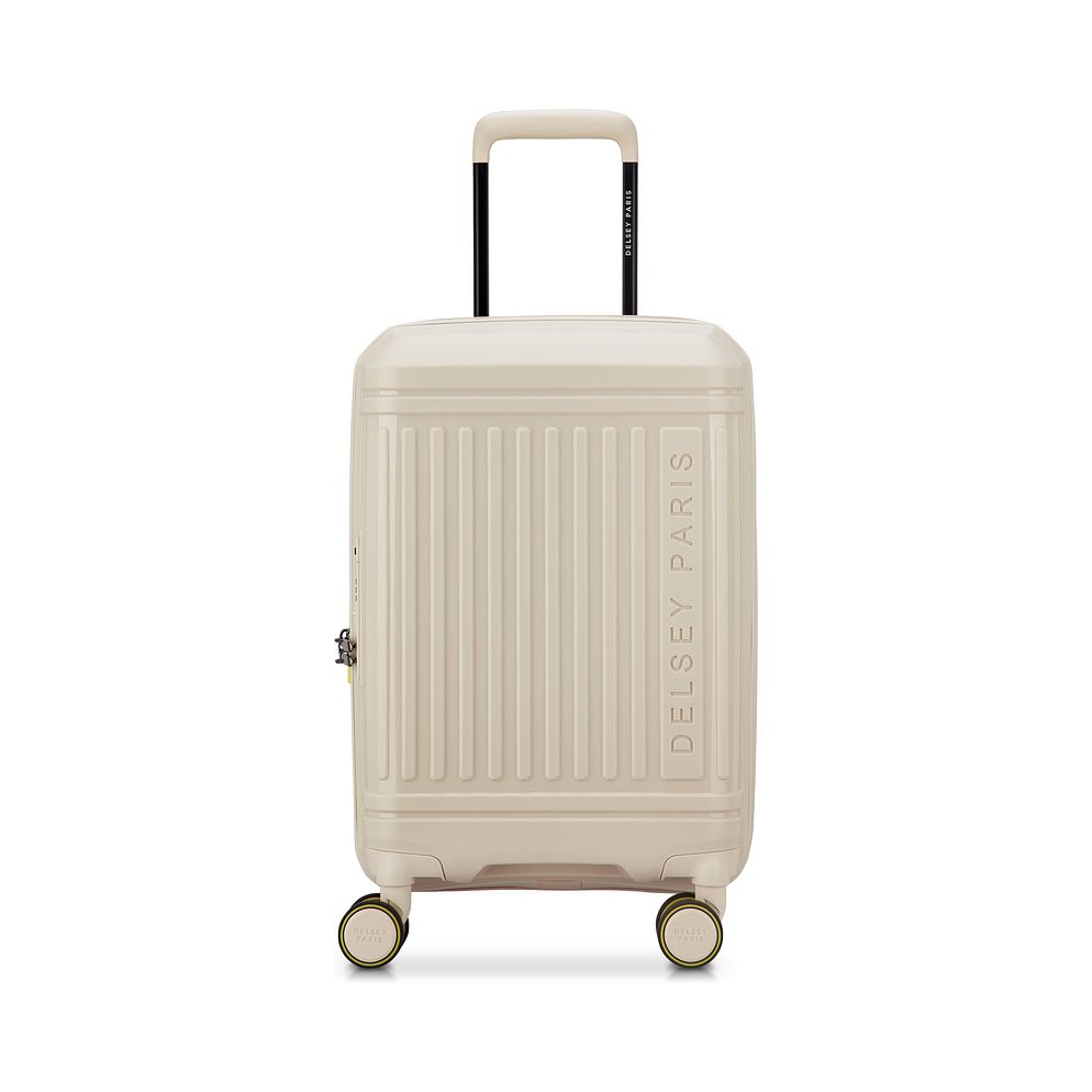 Delsey Paris Lutece 4-pyöräinen Käsimatkatavara 55 cm Laajennettava