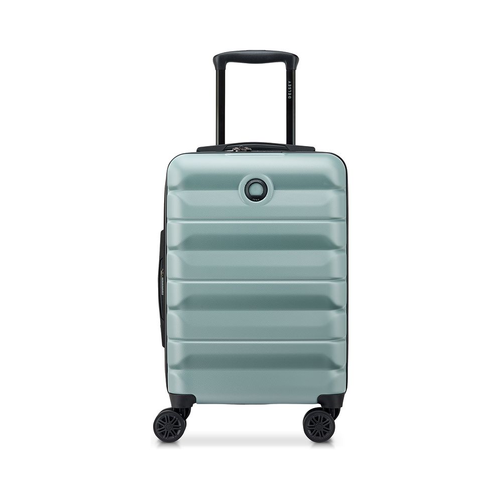 Delsey Paris Air Armour 4 ruote Trolley cabina 55 cm espandibile