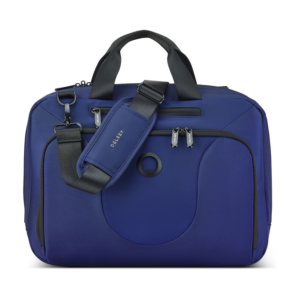 Delsey Paris DLC 2.0 Cartella 40 cm Vano porta PC
