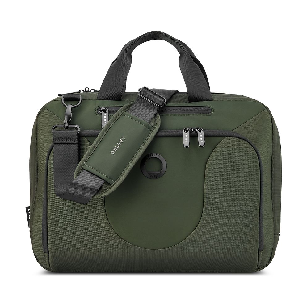 Delsey Paris DLC 2.0 Maletín 40 cm Compartimento para el portátil Delsey Paris DLC 2.0 Maletín 40 cm Compartimento para el portátil