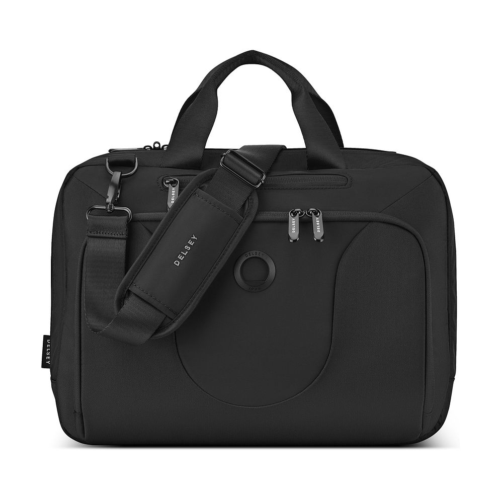 Delsey Paris DLC 2.0 Maletín 40 cm Compartimento para el portátil Delsey Paris DLC 2.0 Maletín 40 cm Compartimento para el portátil