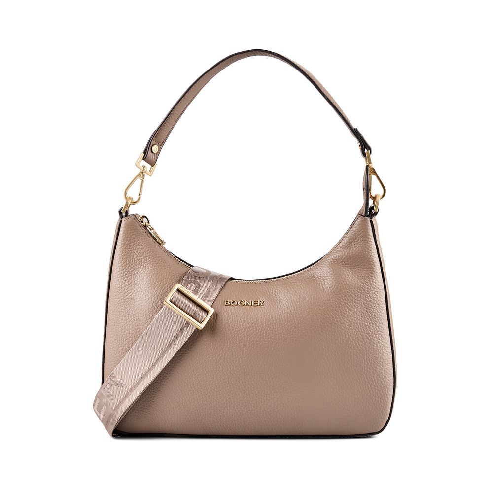 Bogner Wallis Odette Borsa a spalla Vera Pelle 32 cm Bogner Wallis Odette Borsa a spalla Vera Pelle 32 cm